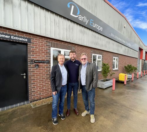 Dominic Mosely appointed as Operations Director at Darlly Europe